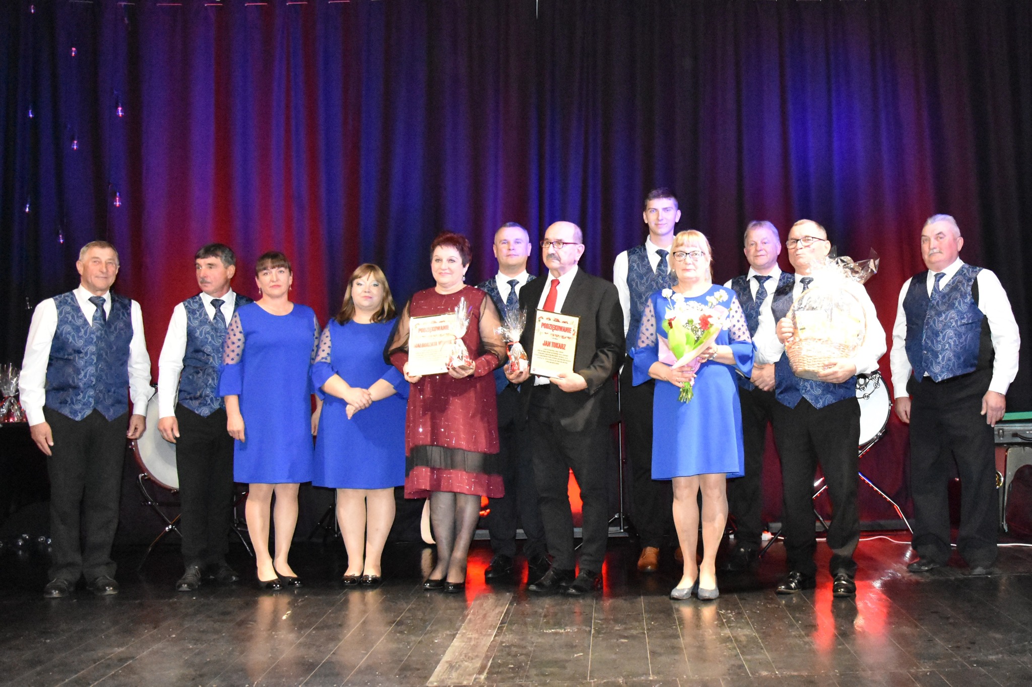 Jubileusz 10-lecia Czerwonej Jarzębiny